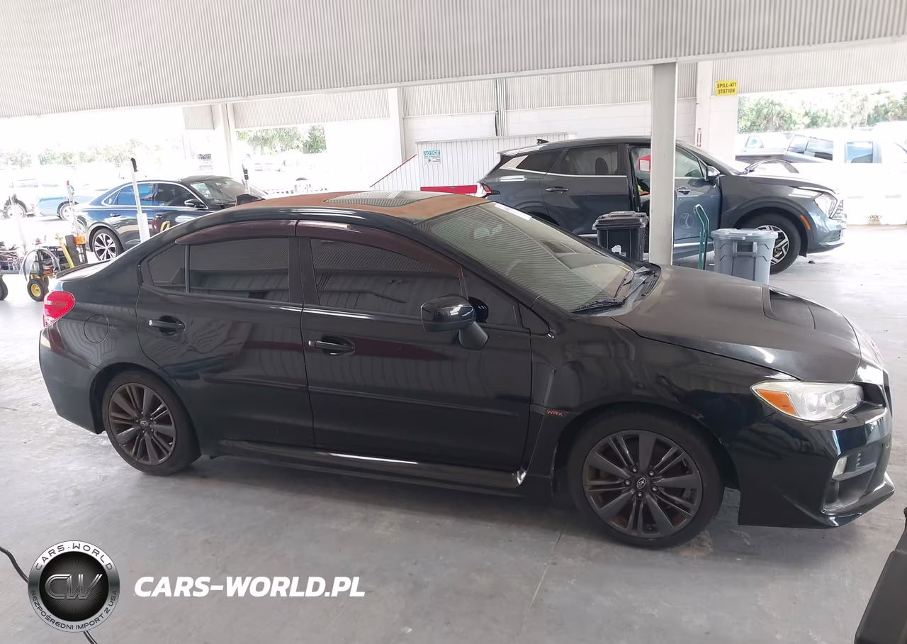 2015 Subaru Wrx Limited VIN:JF1VA1J66F9828740 - 13