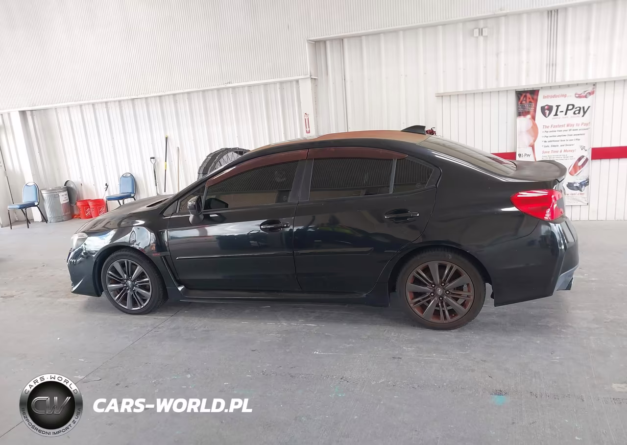 2015 Subaru Wrx Limited VIN:JF1VA1J66F9828740 - 14