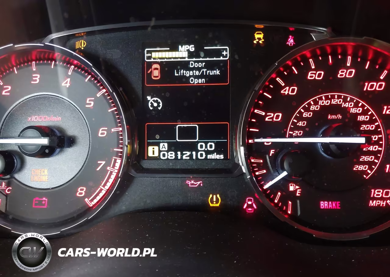 2015 Subaru Wrx Limited VIN:JF1VA1J66F9828740 - 15