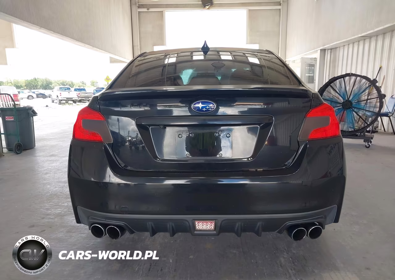2015 Subaru Wrx Limited VIN:JF1VA1J66F9828740 - 16