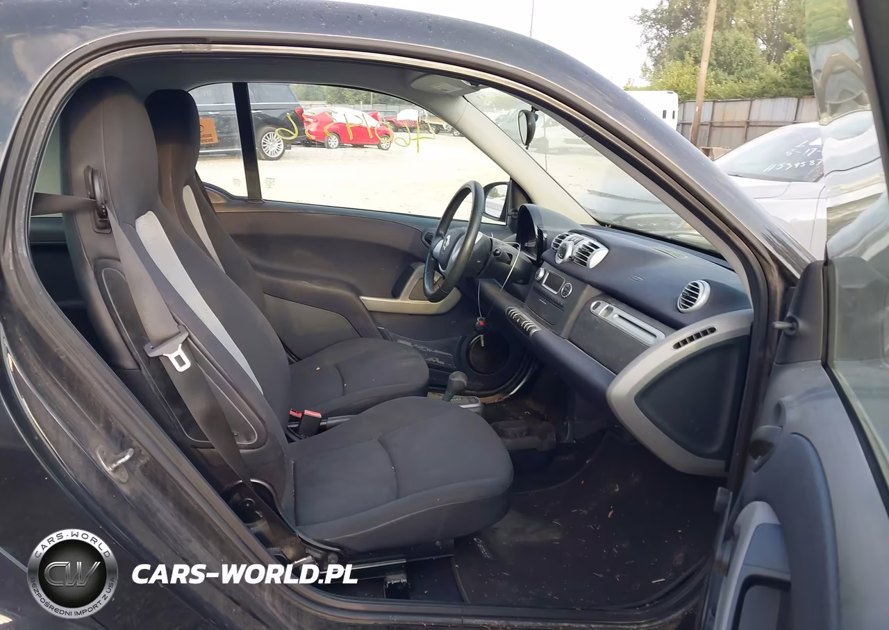 2015 Smart Fortwo Pure VIN:WMEEJ3BA2FK820458 - 5