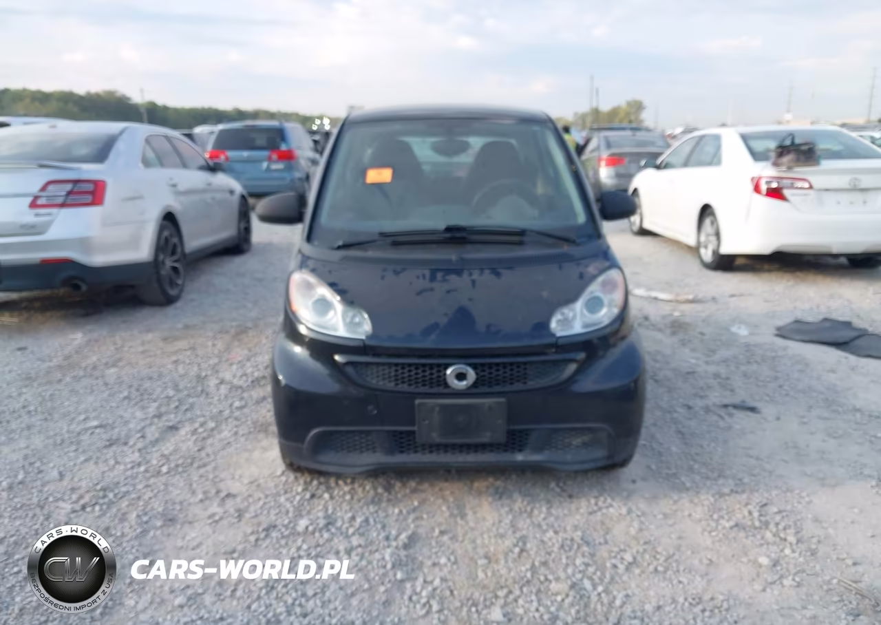 2015 Smart Fortwo Pure VIN:WMEEJ3BA2FK820458 - 6