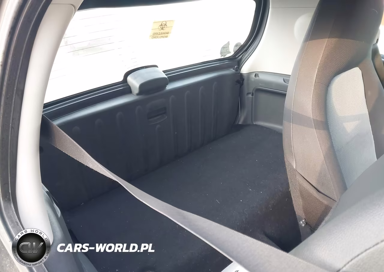 2015 Smart Fortwo Pure VIN:WMEEJ3BA2FK820458 - 8