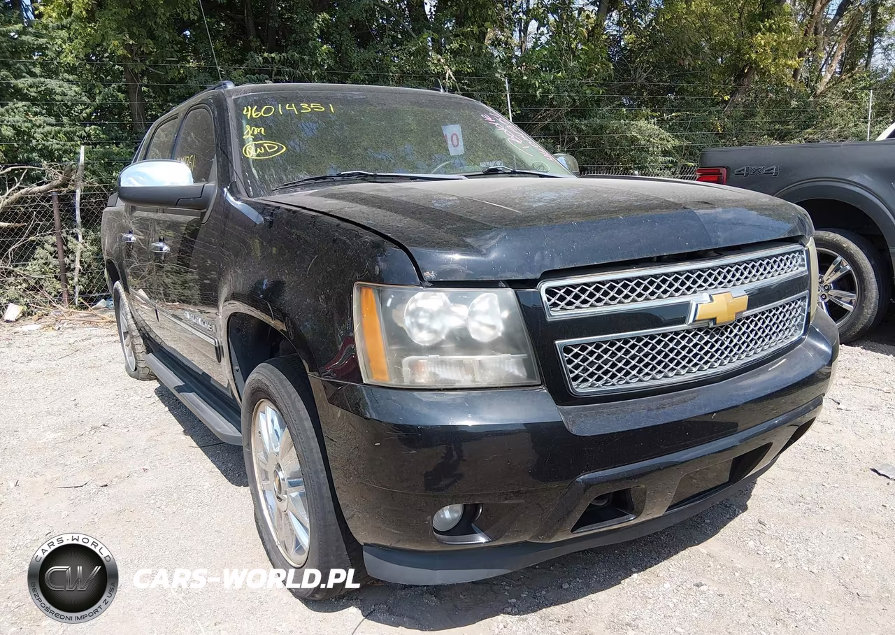 2009 Chevrolet Avalanche 1500 Ltz