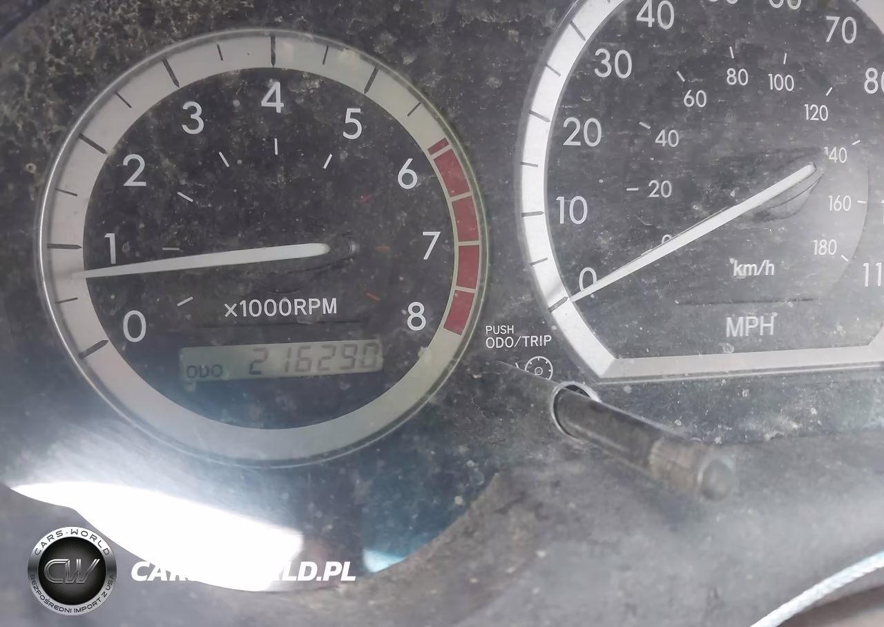 2005 Toyota Sienna Le VIN:5TDZA23C45S296277 - 7
