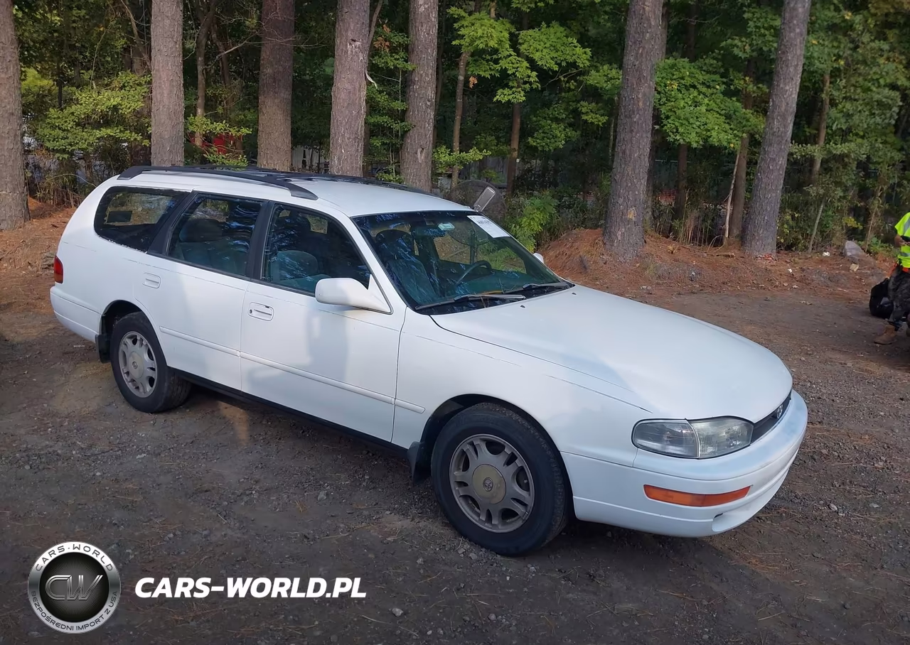 1992 Toyota Camry Le