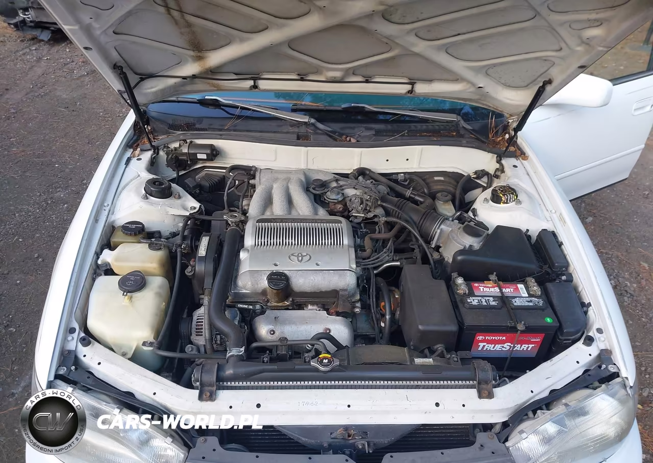 1992 Toyota Camry Le VIN:4T1VK12W3NU029642 - 10