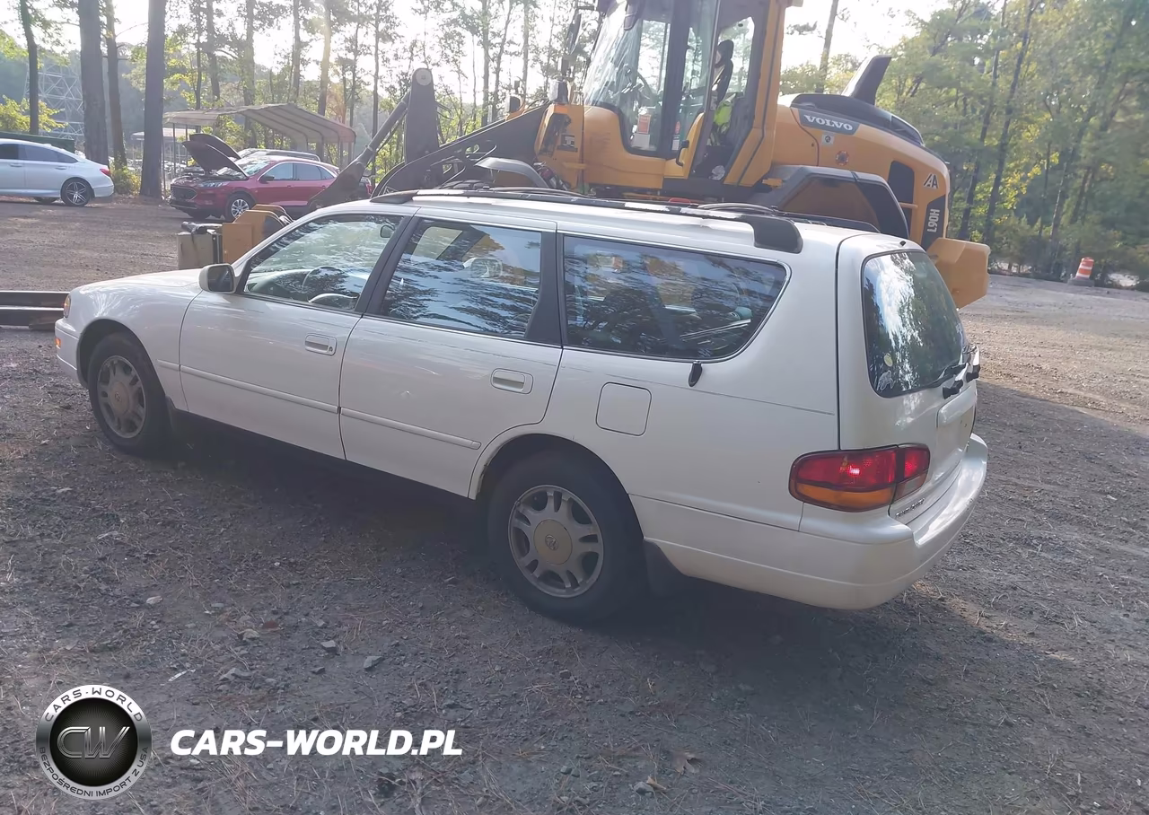 1992 Toyota Camry Le VIN:4T1VK12W3NU029642 - 3