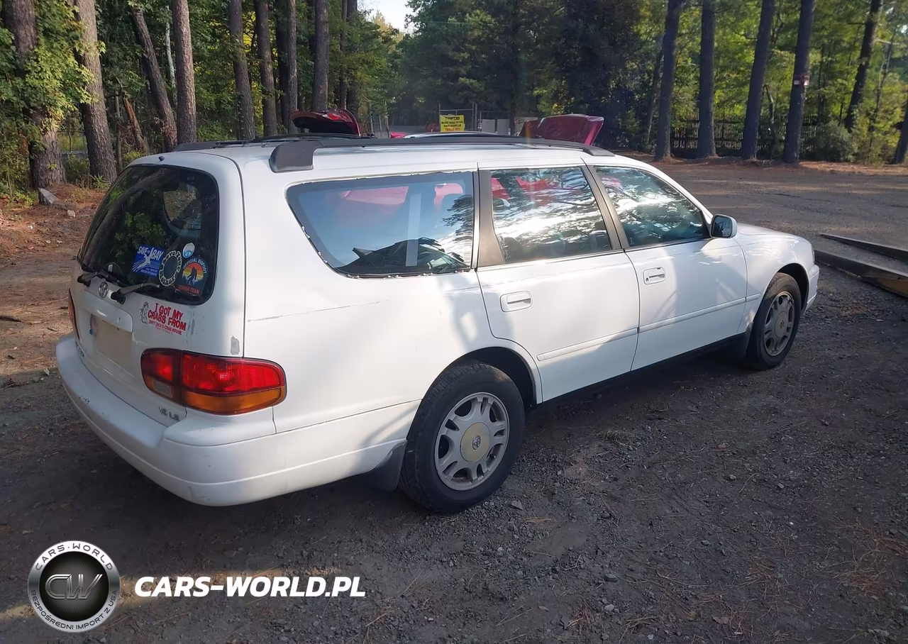 1992 Toyota Camry Le VIN:4T1VK12W3NU029642 - 4