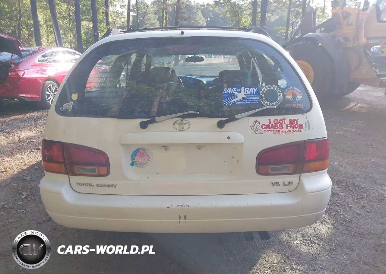 1992 Toyota Camry Le VIN:4T1VK12W3NU029642 - 6
