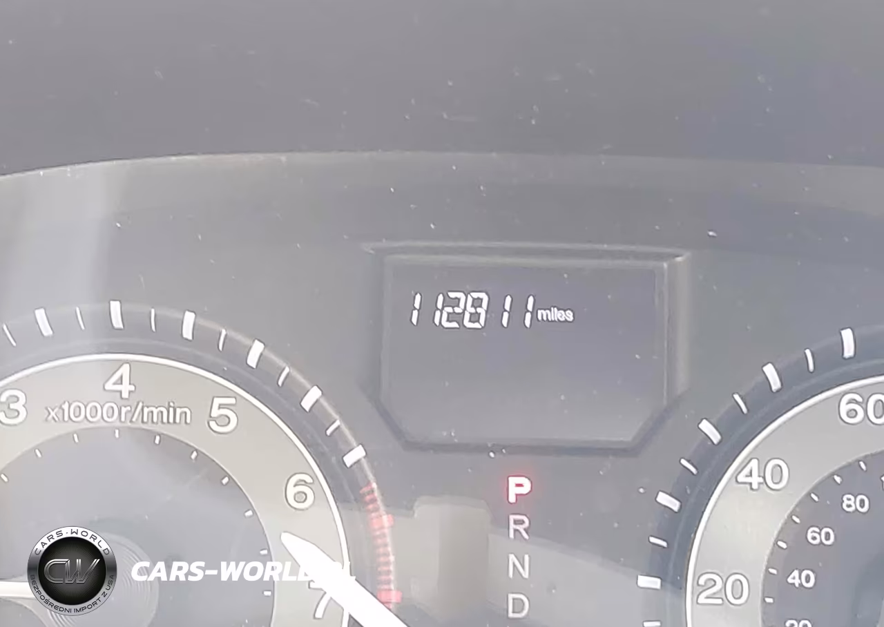 2014 Honda Odyssey Lx VIN:5FNRL5H24EB011576 - 15