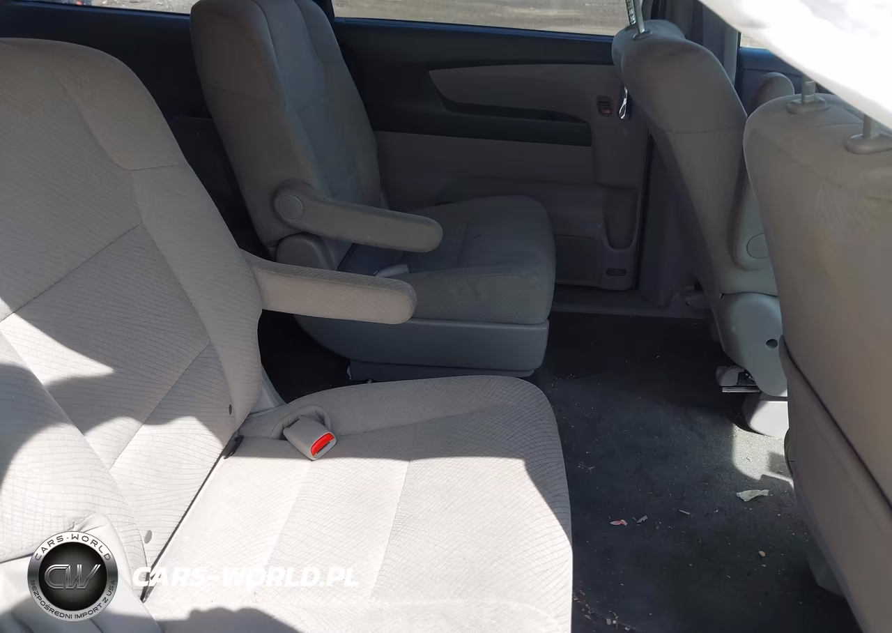 2014 Honda Odyssey Lx VIN:5FNRL5H24EB011576 - 8