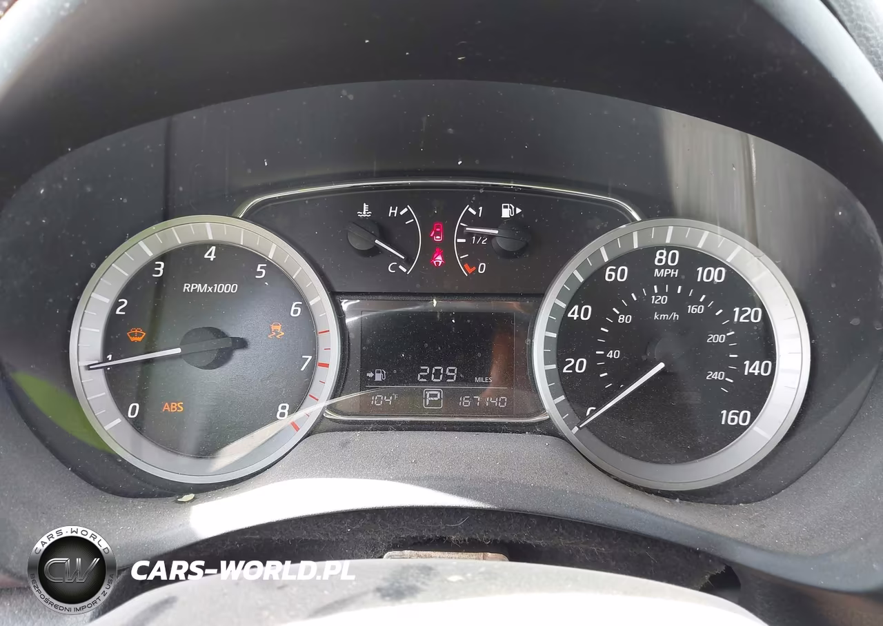 2015 Nissan Sentra Sv VIN:3N1AB7AP3FY285653 - 7