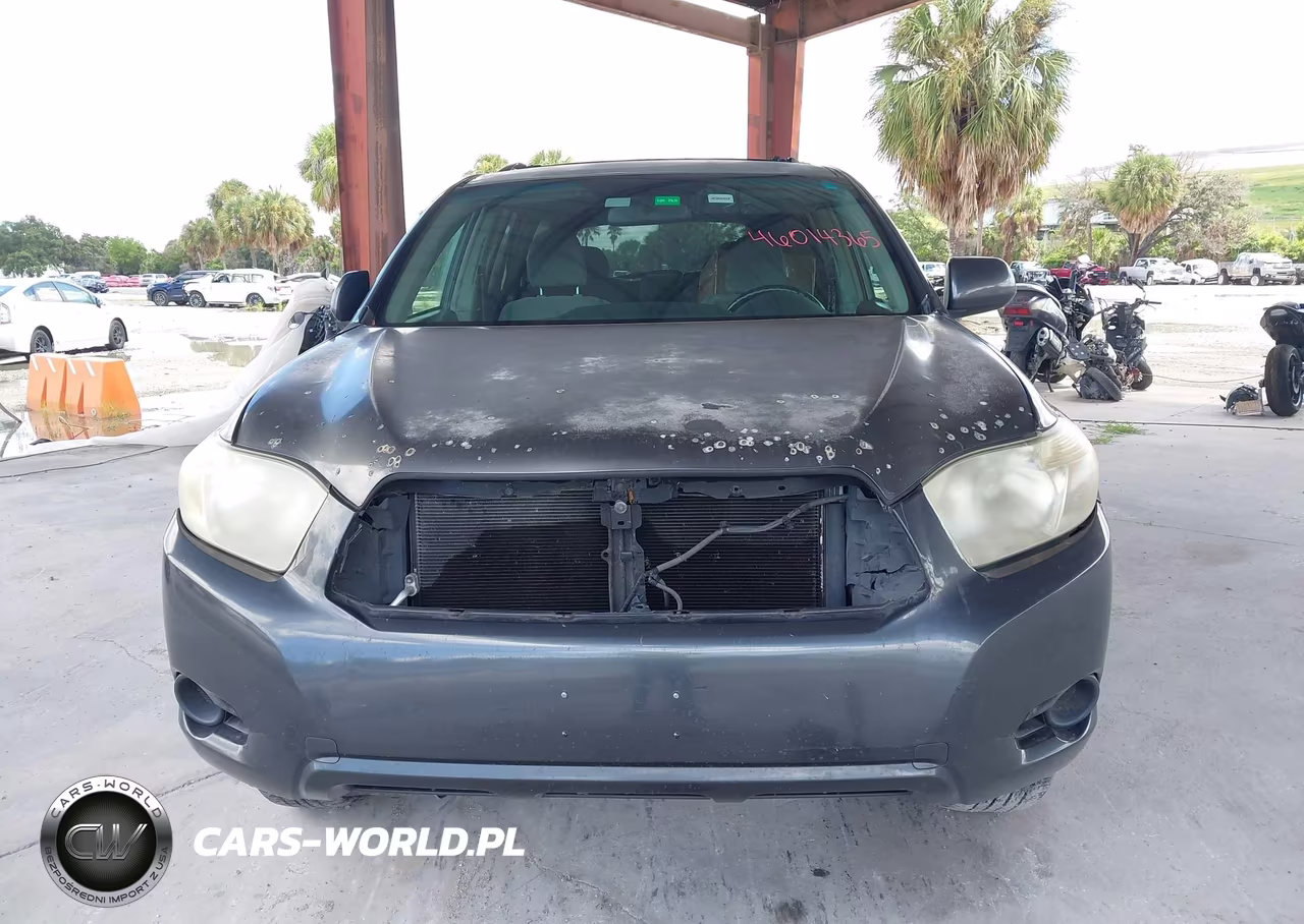 2010 Toyota Highlander Base V6 VIN:5TDZK3EH2AS020749 - 13