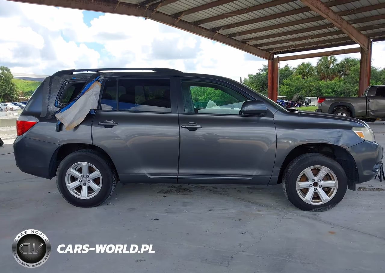 2010 Toyota Highlander Base V6 VIN:5TDZK3EH2AS020749 - 14