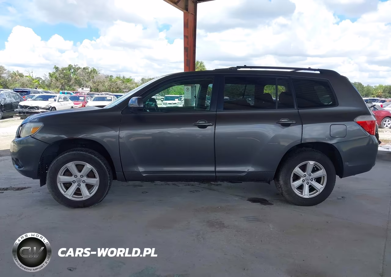 2010 Toyota Highlander Base V6 VIN:5TDZK3EH2AS020749 - 15