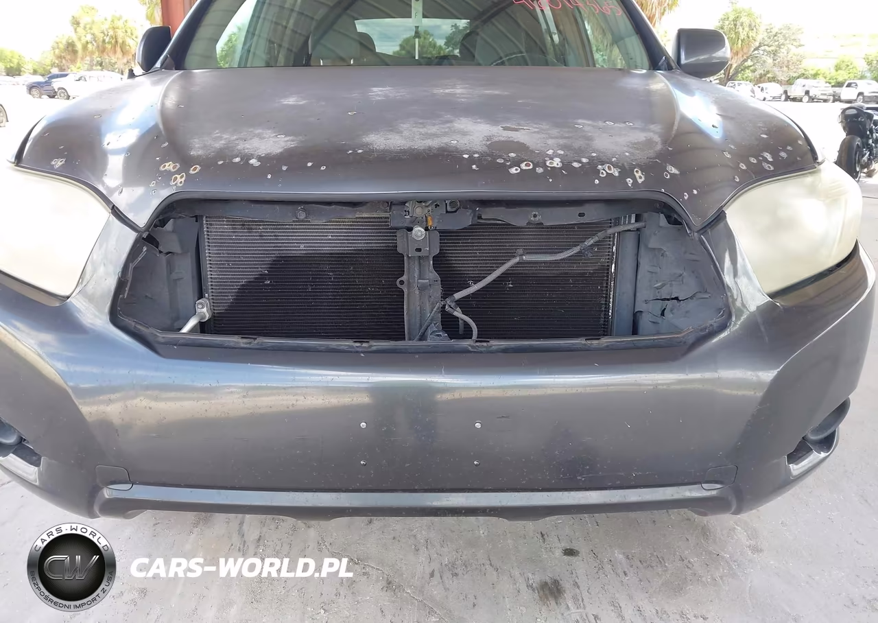 2010 Toyota Highlander Base V6 VIN:5TDZK3EH2AS020749 - 21
