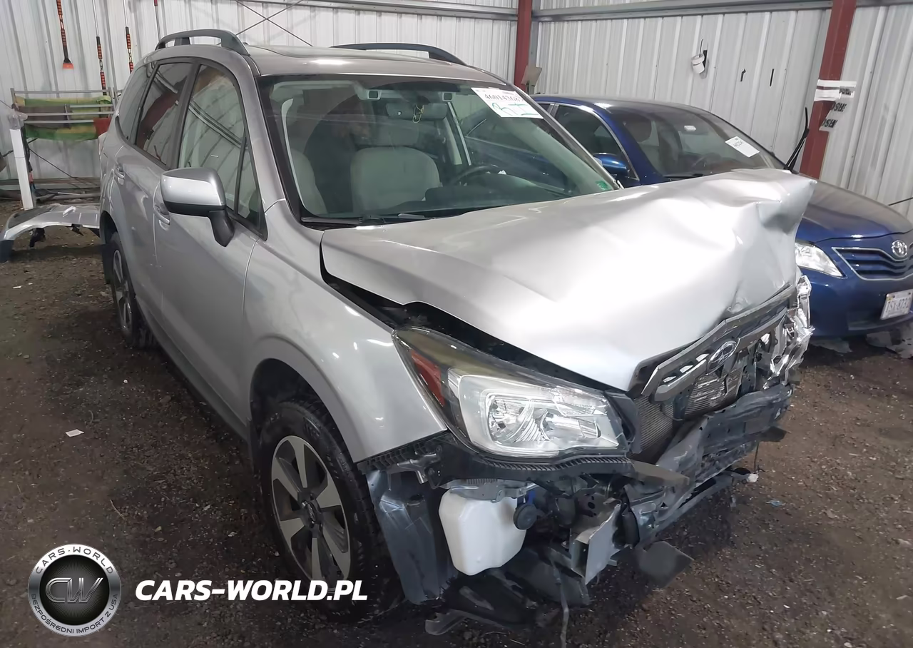 2018 Subaru Forester 2.5I Premium