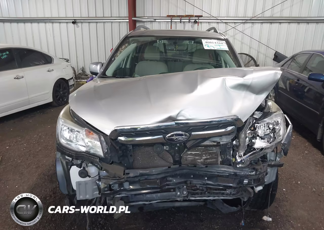 2018 Subaru Forester 2.5I Premium VIN:JF2SJAGC0JH525205 - 13