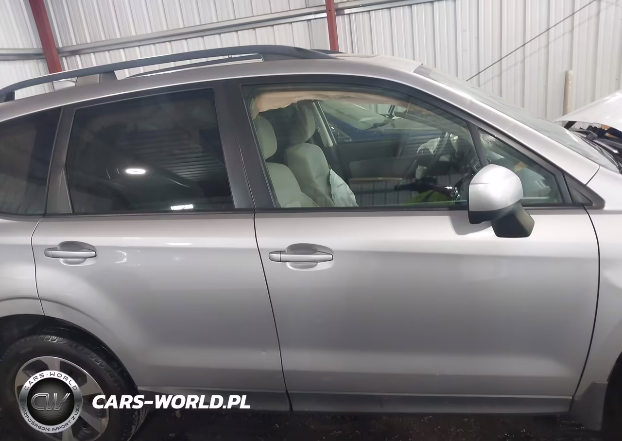 2018 Subaru Forester 2.5I Premium VIN:JF2SJAGC0JH525205 - 14