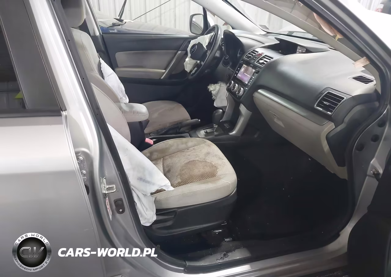 2018 Subaru Forester 2.5I Premium VIN:JF2SJAGC0JH525205 - 5