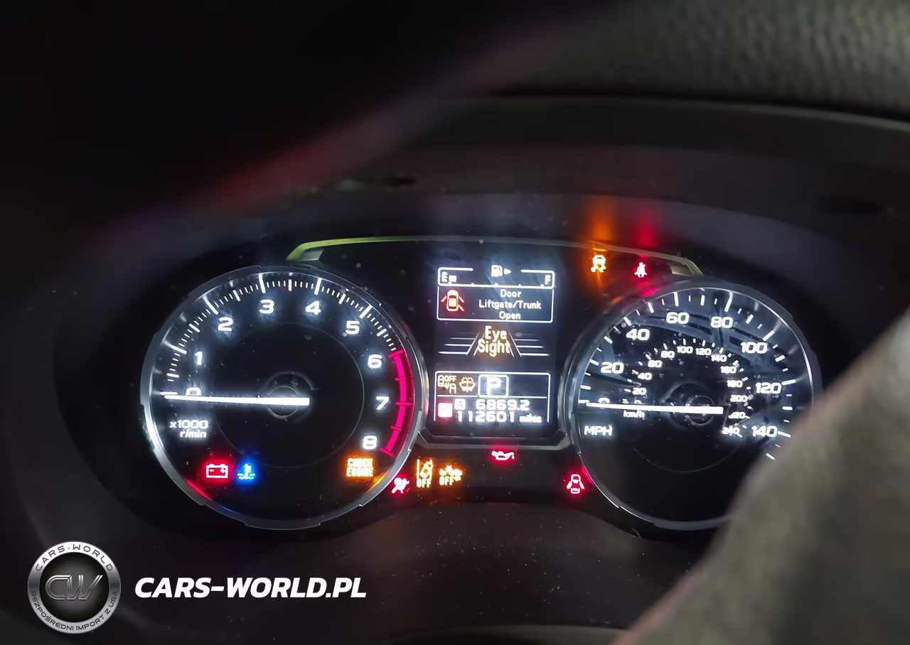 2018 Subaru Forester 2.5I Premium VIN:JF2SJAGC0JH525205 - 7