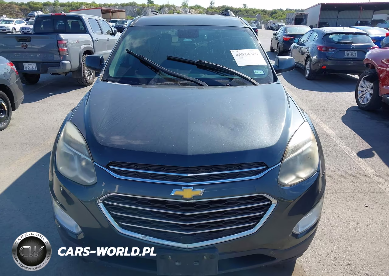 2017 Chevrolet Equinox Lt VIN:2GNALCEKXH1569274 - 12