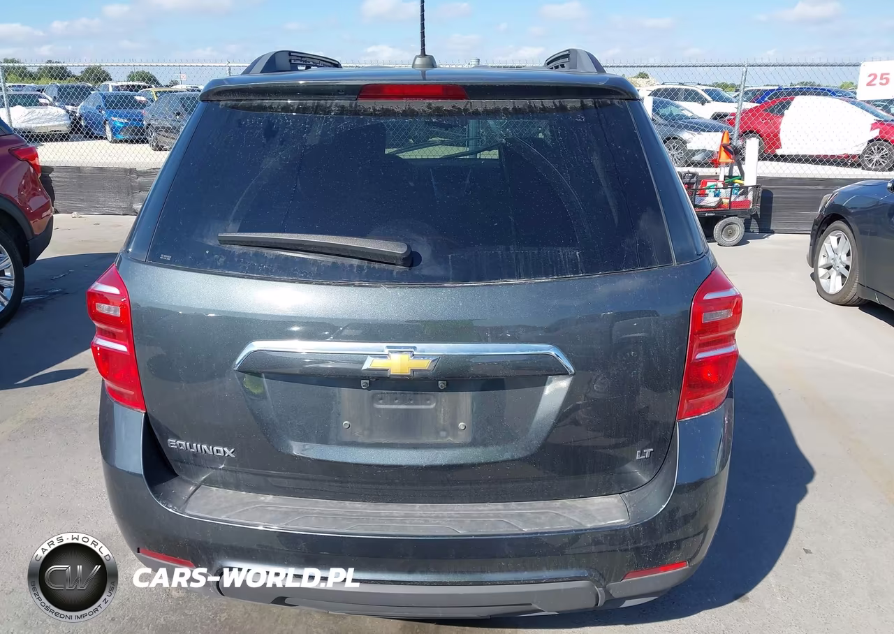 2017 Chevrolet Equinox Lt VIN:2GNALCEKXH1569274 - 16