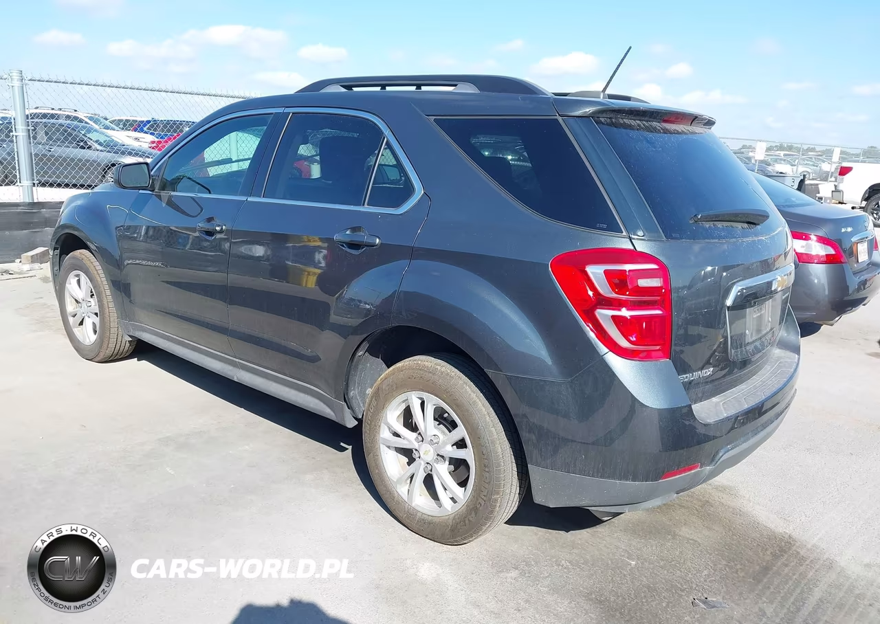 2017 Chevrolet Equinox Lt VIN:2GNALCEKXH1569274 - 3