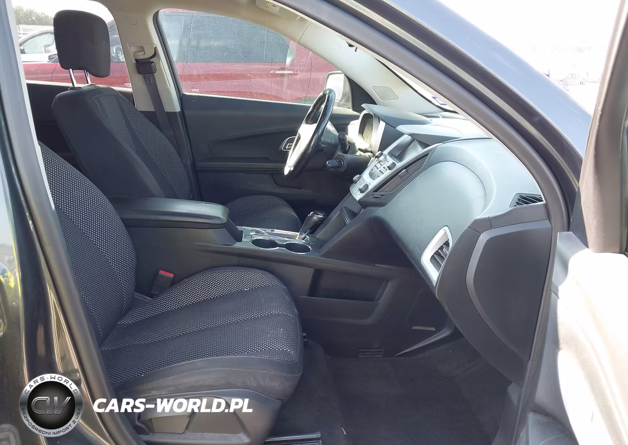 2017 Chevrolet Equinox Lt VIN:2GNALCEKXH1569274 - 5