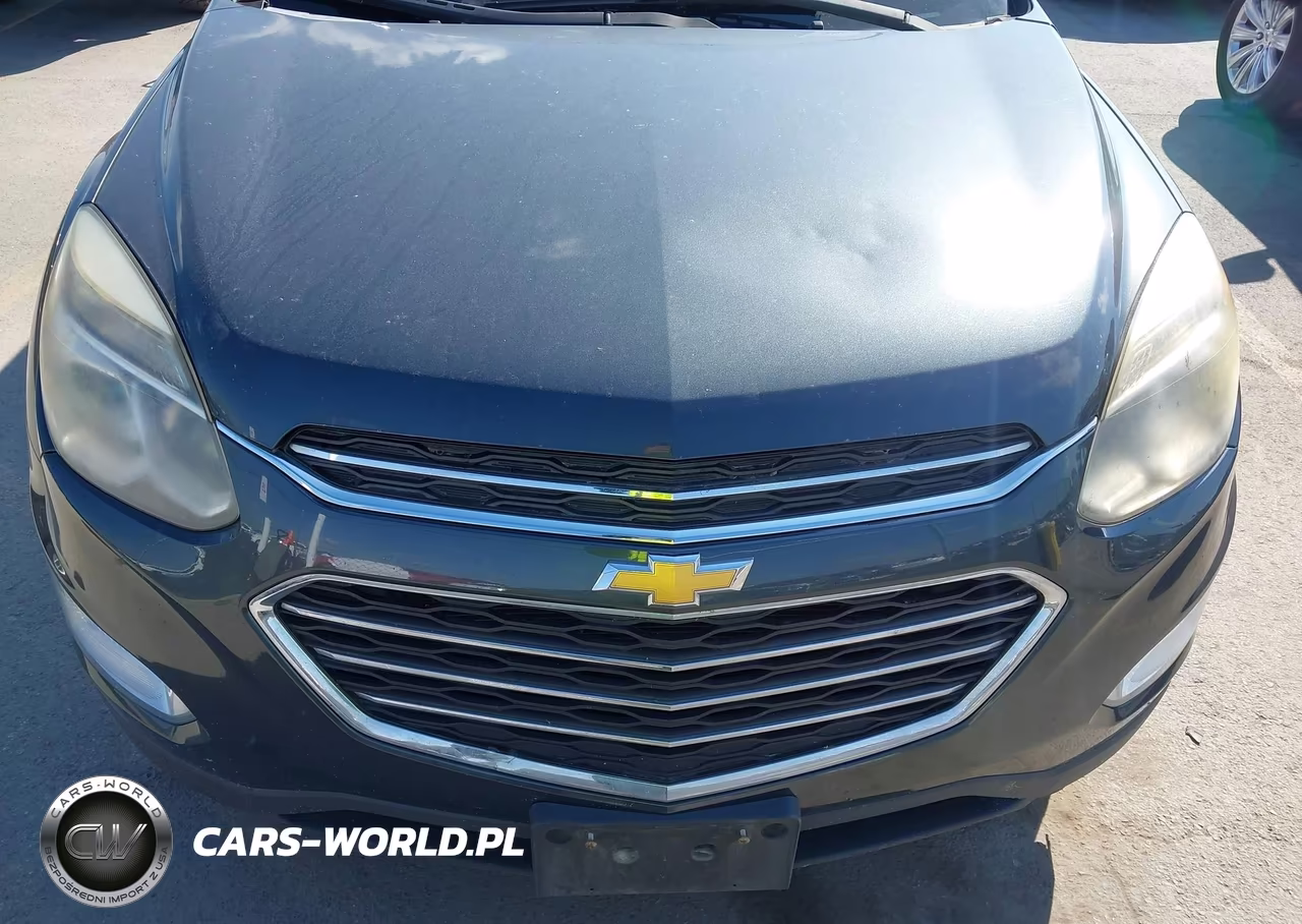 2017 Chevrolet Equinox Lt VIN:2GNALCEKXH1569274 - 6