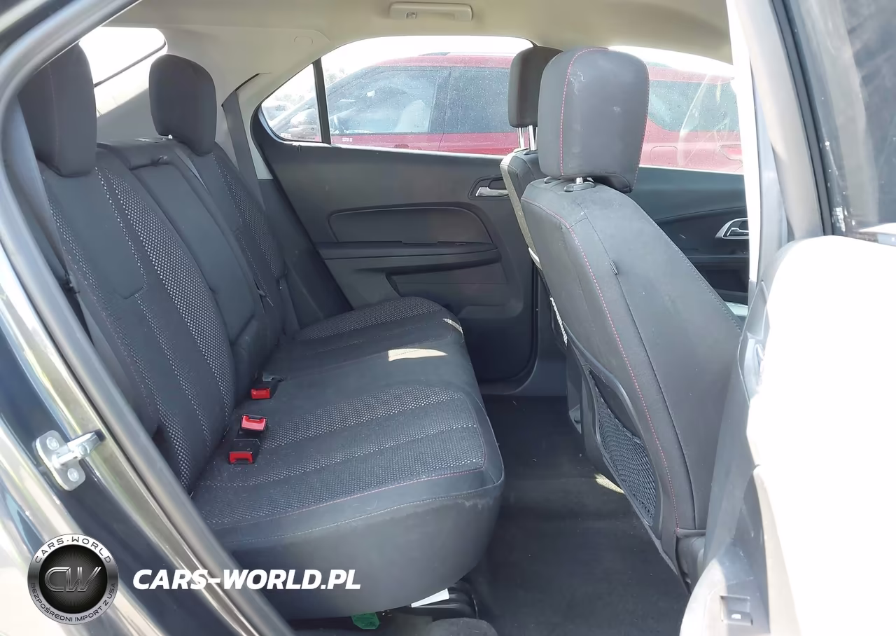2017 Chevrolet Equinox Lt VIN:2GNALCEKXH1569274 - 8