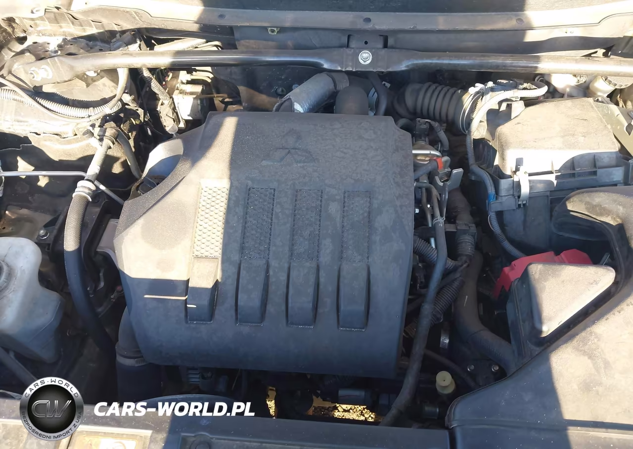 2023 Mitsubishi Eclipse Cross Se S-Awc-Sel S-Awc VIN:JA4ATWAA3PZ003142 - 10