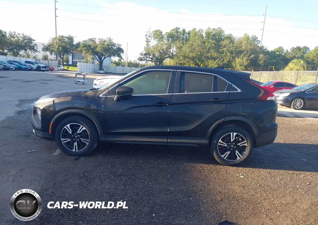2023 Mitsubishi Eclipse Cross Se S-Awc-Sel S-Awc VIN:JA4ATWAA3PZ003142 - 14