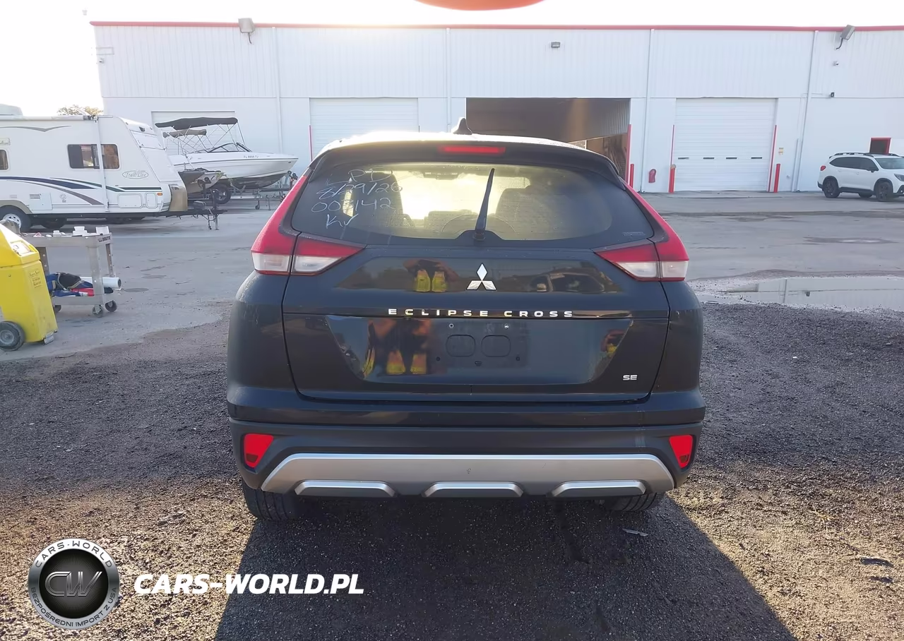 2023 Mitsubishi Eclipse Cross Se S-Awc-Sel S-Awc VIN:JA4ATWAA3PZ003142 - 16
