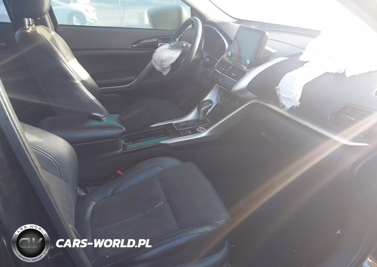 2023 Mitsubishi Eclipse Cross Se S-Awc-Sel S-Awc VIN:JA4ATWAA3PZ003142 - 5