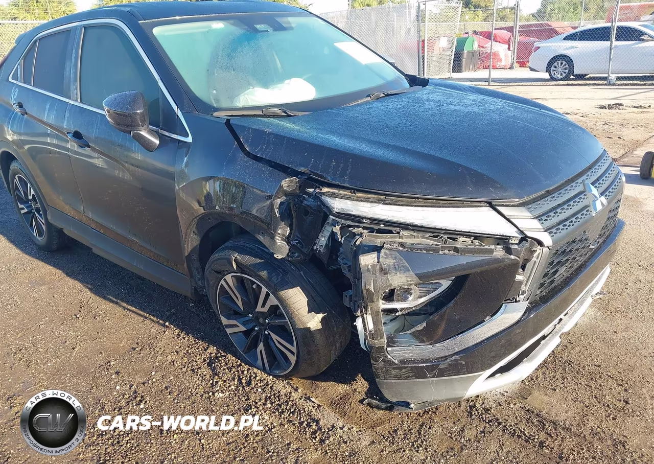 2023 Mitsubishi Eclipse Cross Se S-Awc-Sel S-Awc VIN:JA4ATWAA3PZ003142 - 6