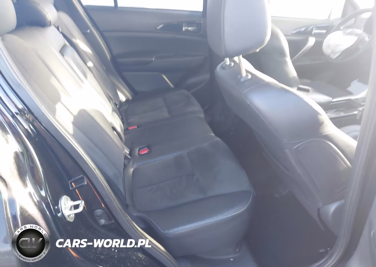 2023 Mitsubishi Eclipse Cross Se S-Awc-Sel S-Awc VIN:JA4ATWAA3PZ003142 - 8