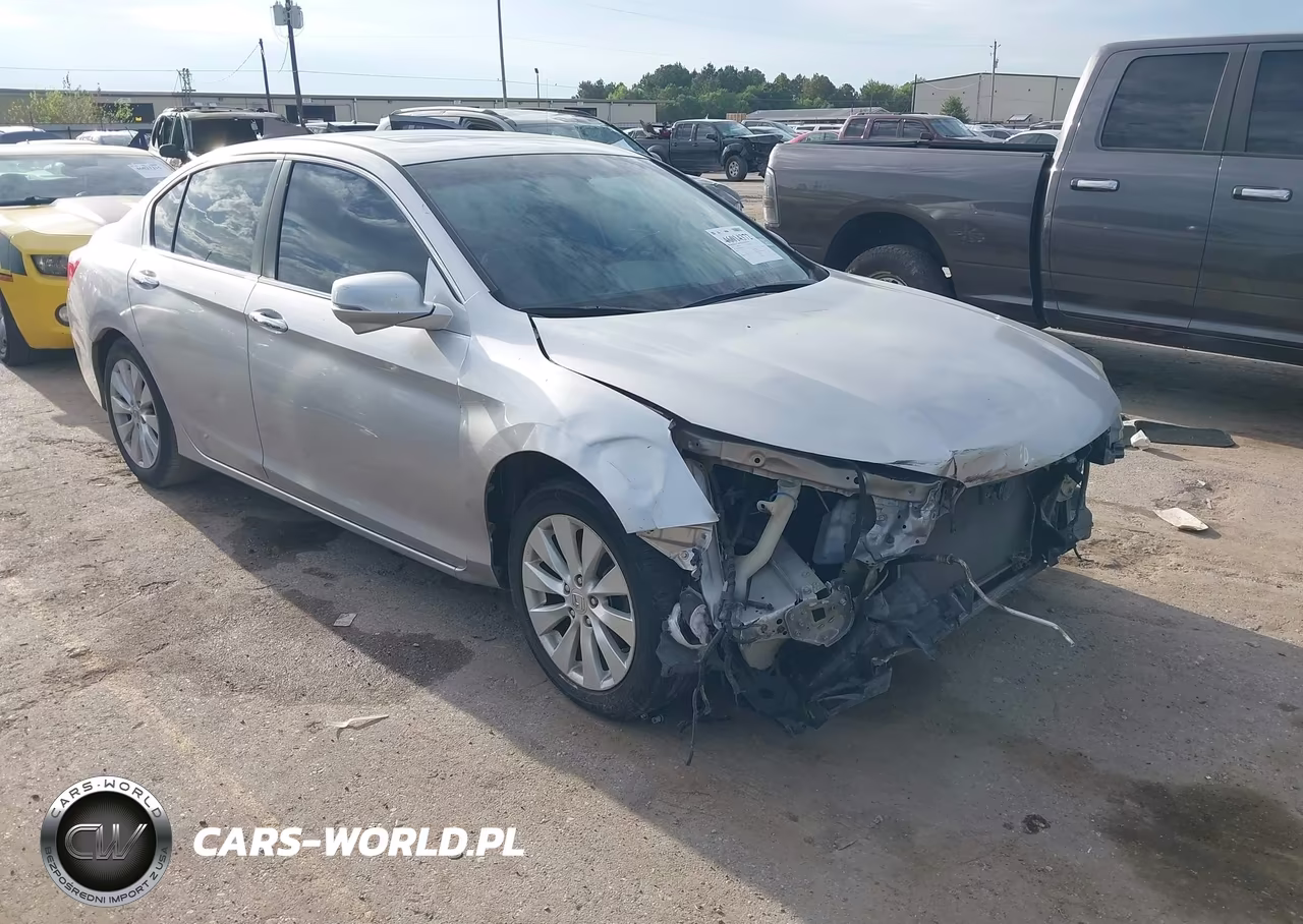 2013 Honda Accord Ex