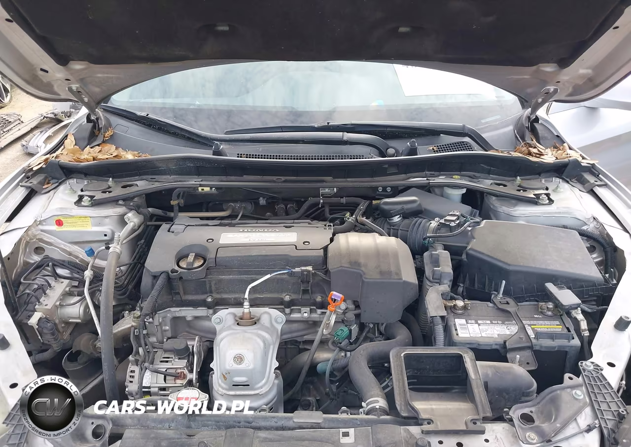2013 Honda Accord Ex VIN:1HGCR2F79DA209788 - 10
