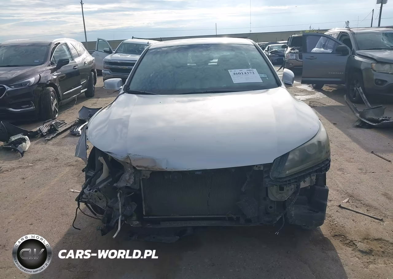 2013 Honda Accord Ex VIN:1HGCR2F79DA209788 - 11