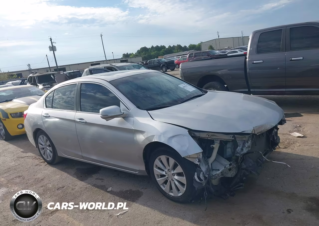 2013 Honda Accord Ex VIN:1HGCR2F79DA209788 - 12