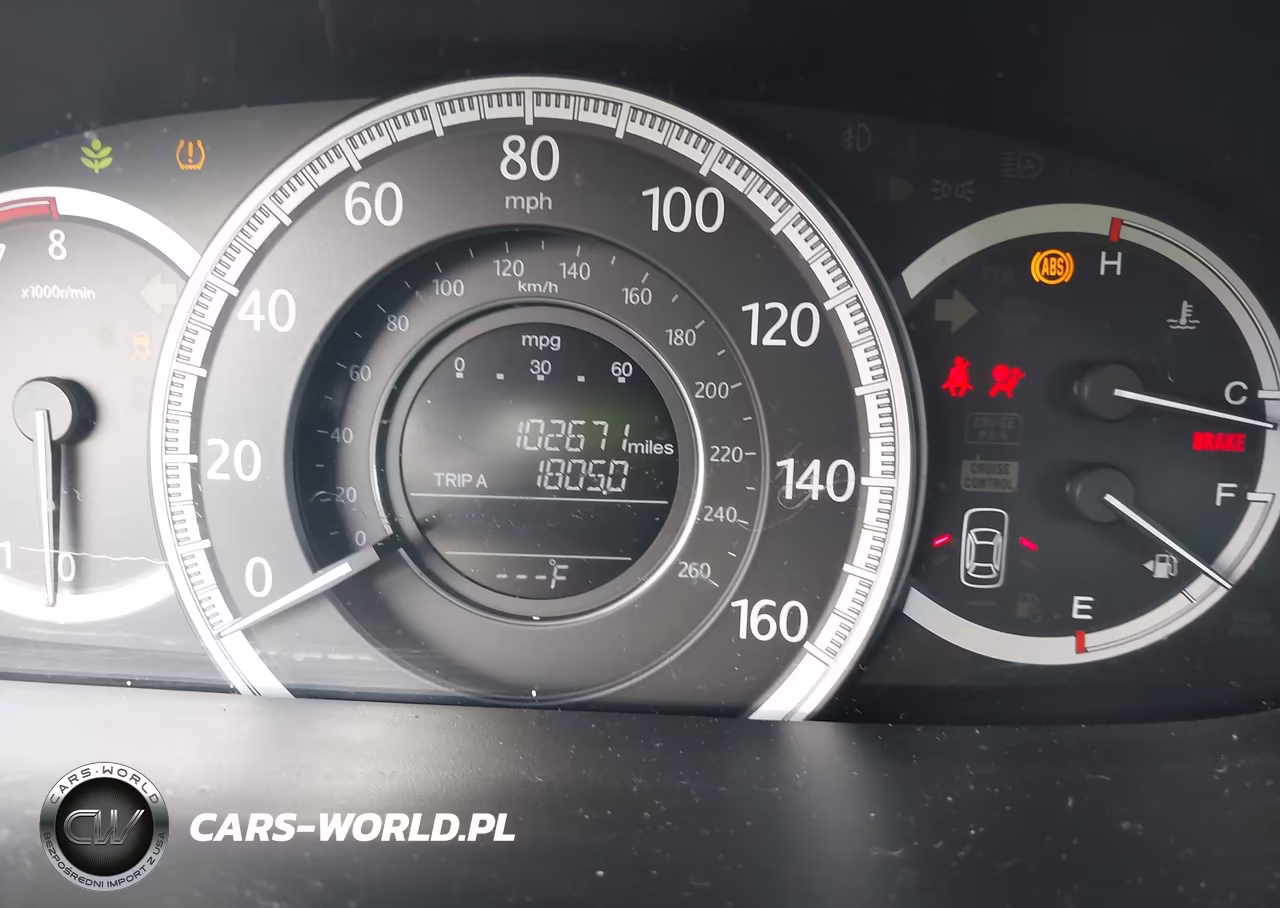 2013 Honda Accord Ex VIN:1HGCR2F79DA209788 - 14