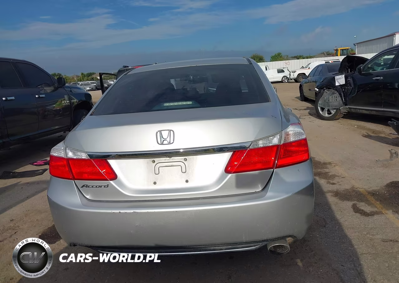2013 Honda Accord Ex VIN:1HGCR2F79DA209788 - 15