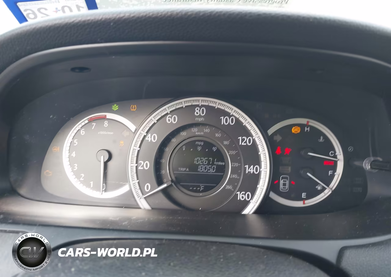 2013 Honda Accord Ex VIN:1HGCR2F79DA209788 - 7