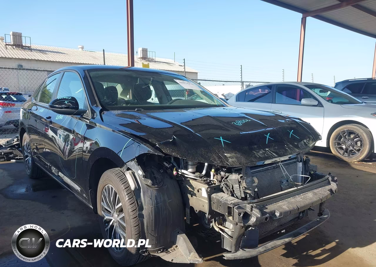 2021 Volkswagen Jetta 1.4T R-Line-1.4T S