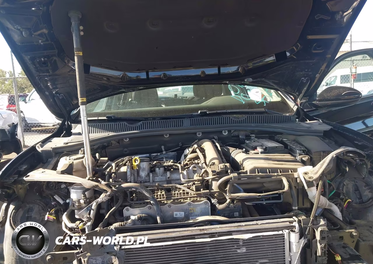 2021 Volkswagen Jetta 1.4T R-Line-1.4T S VIN:3VWN57BU7MM078811 - 10