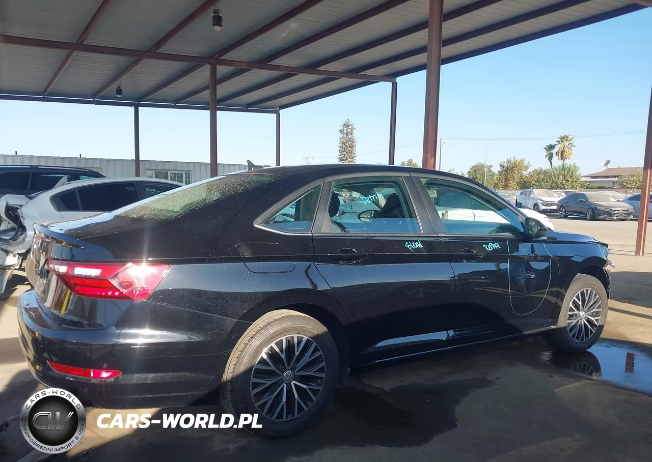 2021 Volkswagen Jetta 1.4T R-Line-1.4T S VIN:3VWN57BU7MM078811 - 14