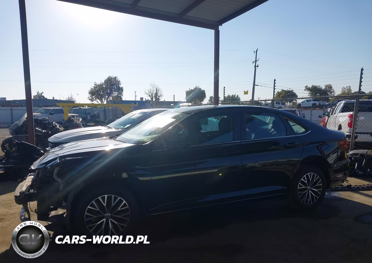 2021 Volkswagen Jetta 1.4T R-Line-1.4T S VIN:3VWN57BU7MM078811 - 15