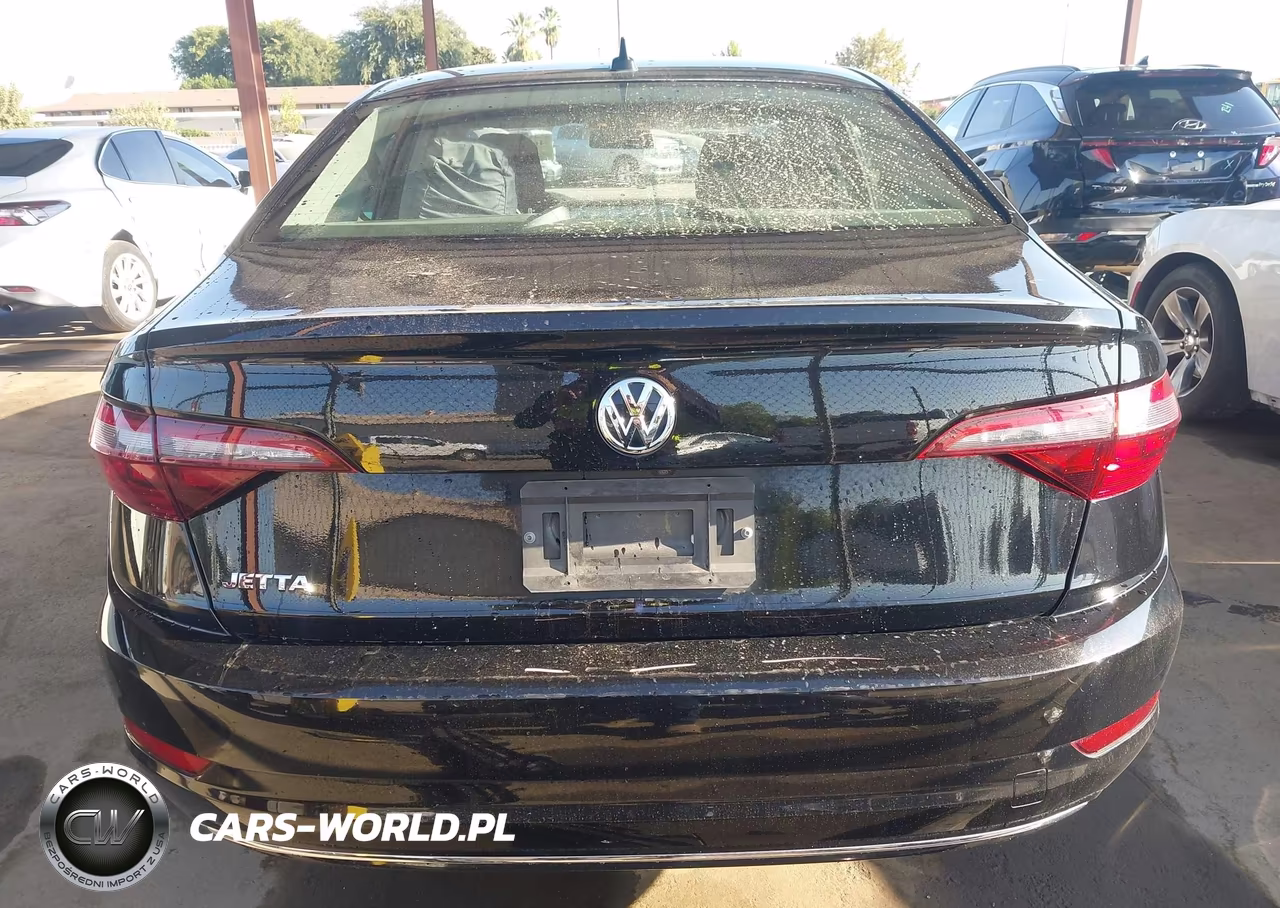 2021 Volkswagen Jetta 1.4T R-Line-1.4T S VIN:3VWN57BU7MM078811 - 17